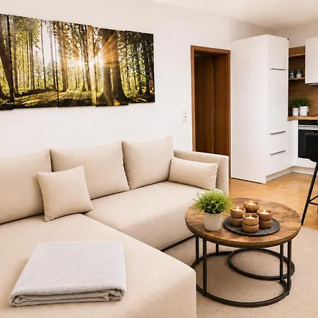 Apartmán Seeblick 24 Winterberg