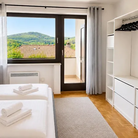 Apartmán Seeblick 24 Winterberg