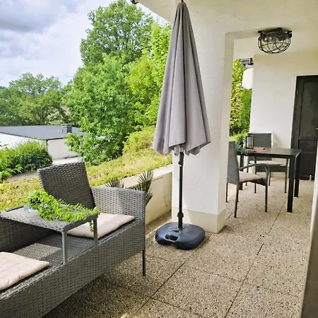 Seeblick 24 Apartment Winterberg